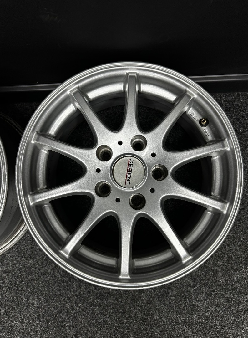 Alu Dezent 5x114,3 15” - 2