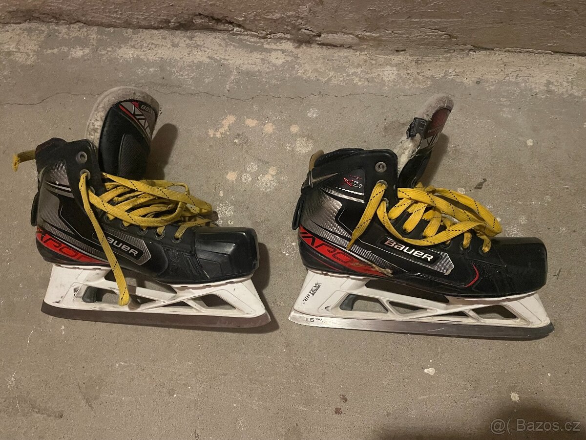 Brankařské brusle Bauer Vapor X2.9 - 2