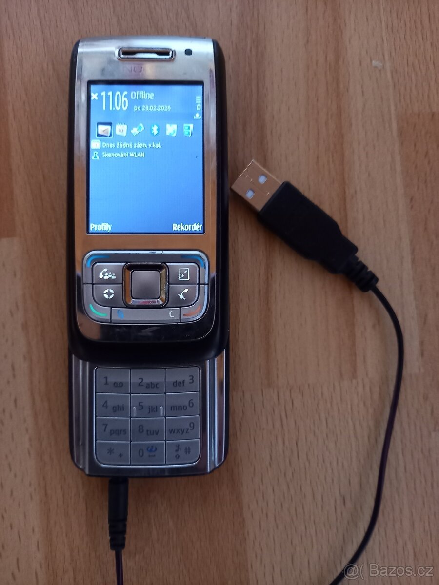 NOKIA E65 - 2