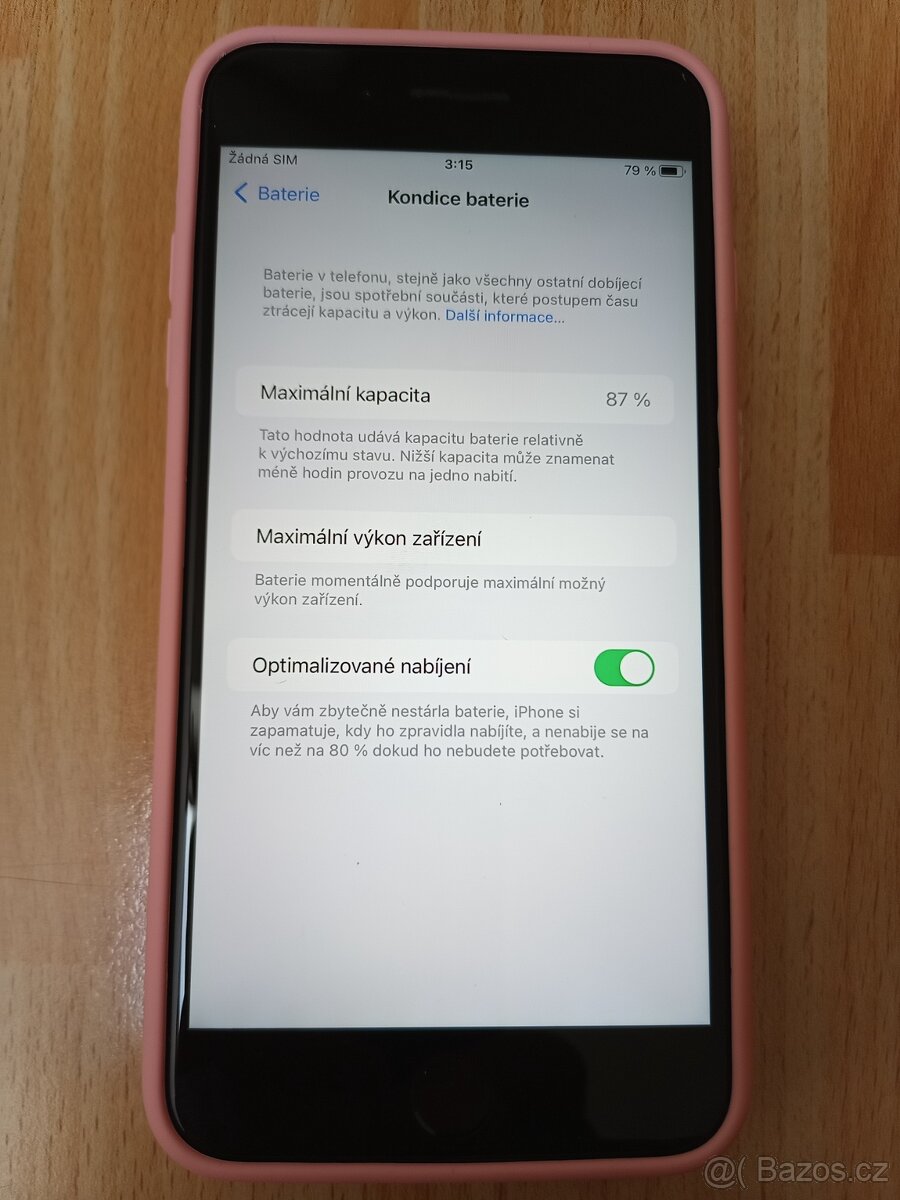 Apple iPhone 7 plus 32GB - 2