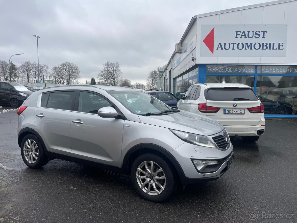 Kia Sportage 4x4 - 2