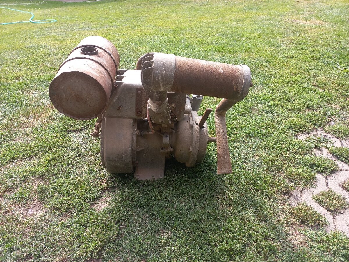 Prodám motor stabilni - 2