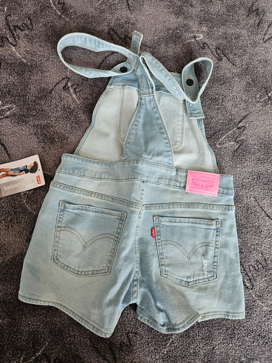 Levis laclové kraťasy - 2