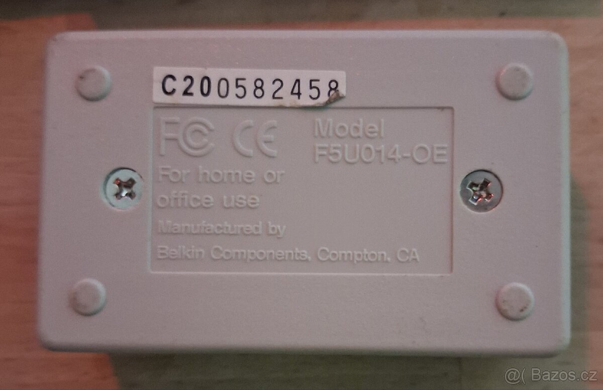 USB 4-Port HUB - 1 ks - 2