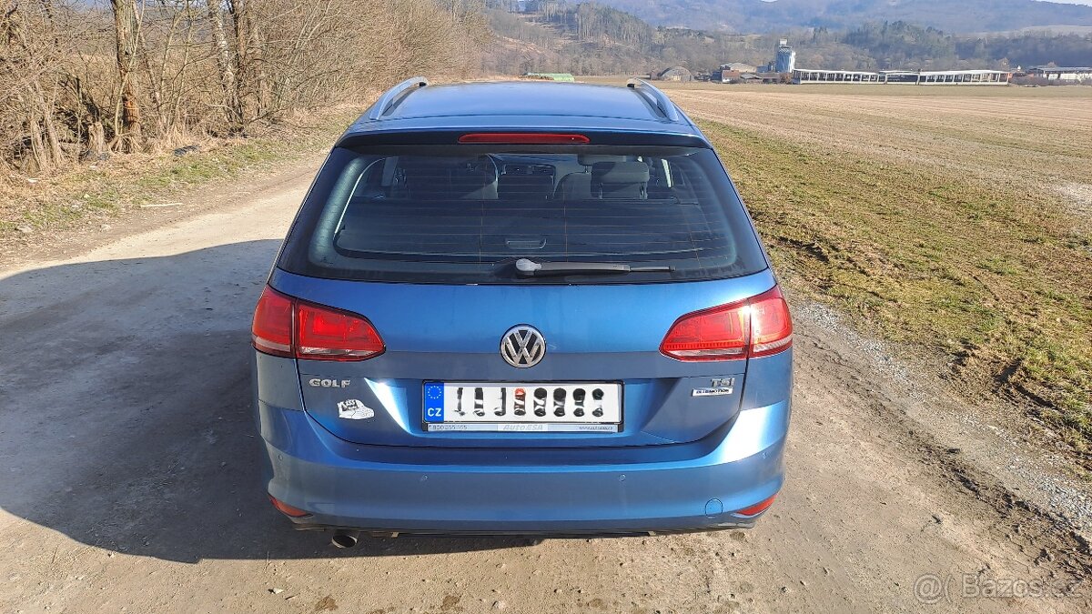 VW Golf 7 1.2 TSI 77 kW Variant - 2