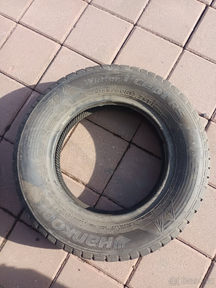 Pneu 155/80R13 79T - 2