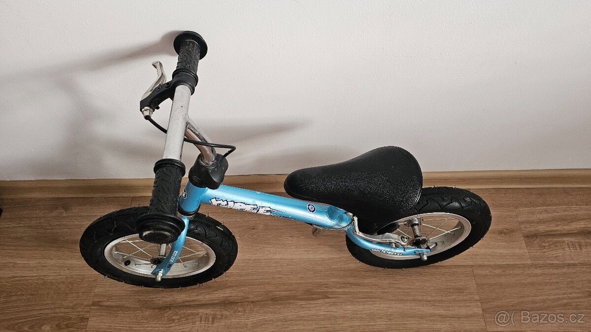 Kovové odrážedlo Yupee - 2