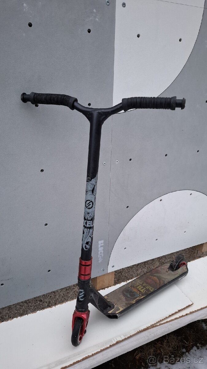 Freestyle koloběžka Oxelo - 2