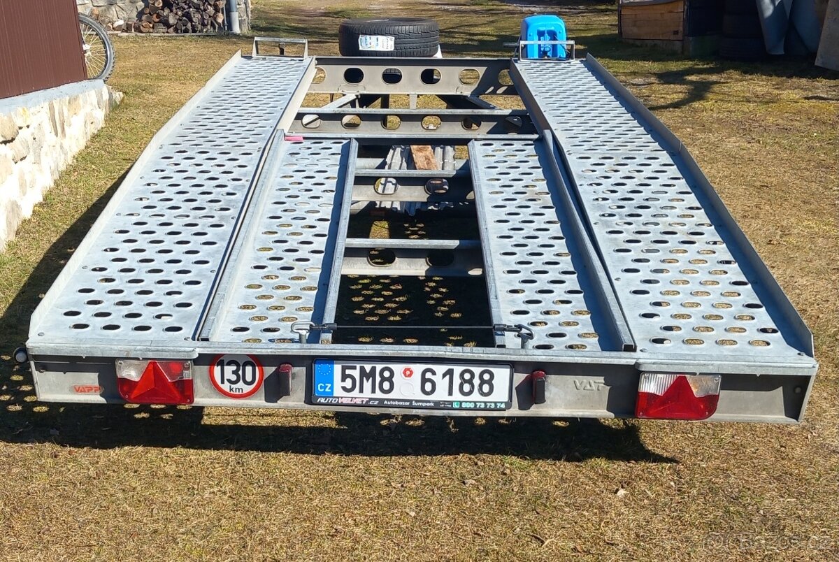 Vapp pav1. Rv. 2014 2460kg - 2