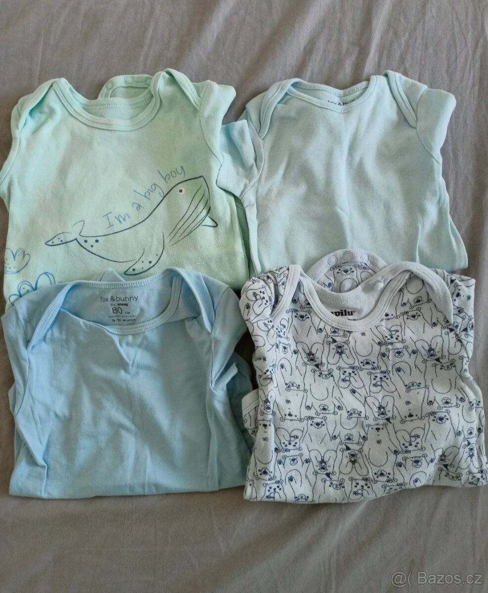 Body s krátkým rukávem - 2