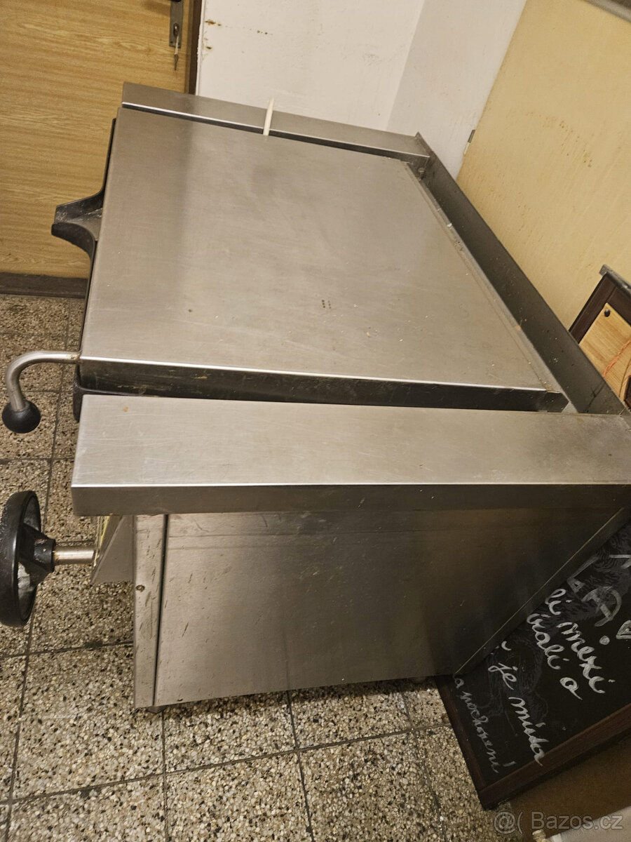 ELEKTRICKÁ PÁNEV - 2