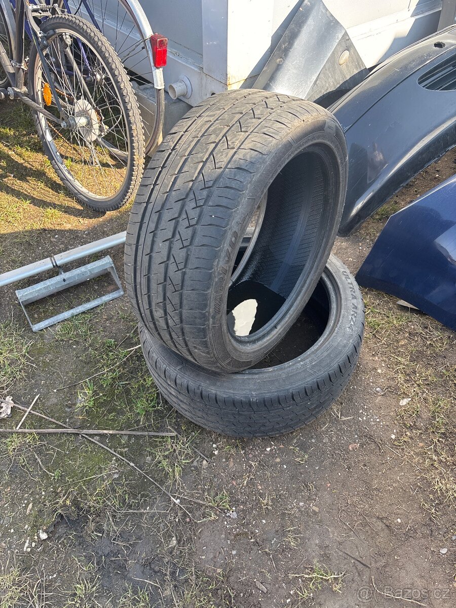 Pneu letni 225/45r17 - 2