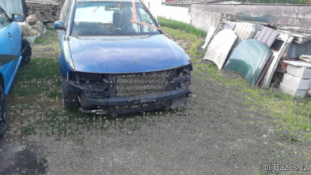 Vw passat b5 na nd - 2