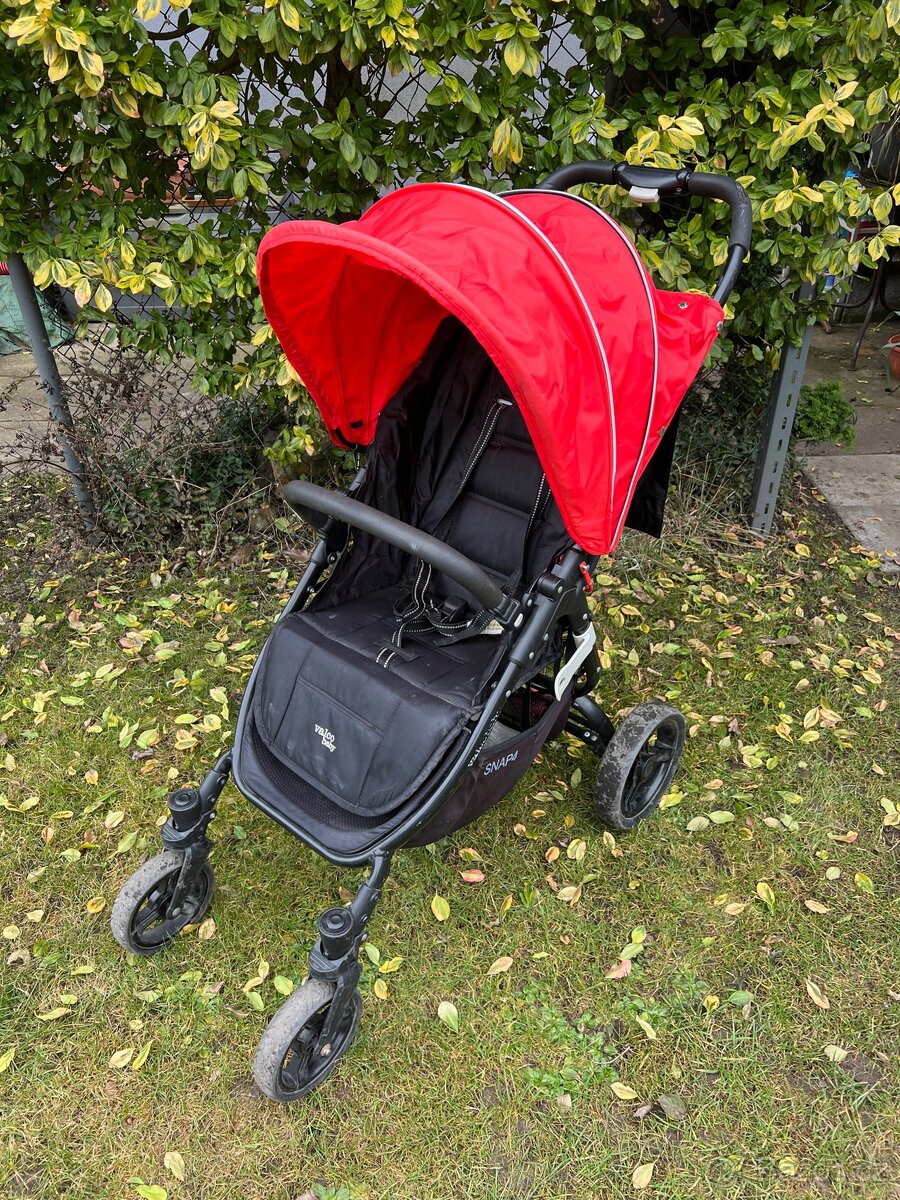 Kočárek Valco Snap 4 - 2