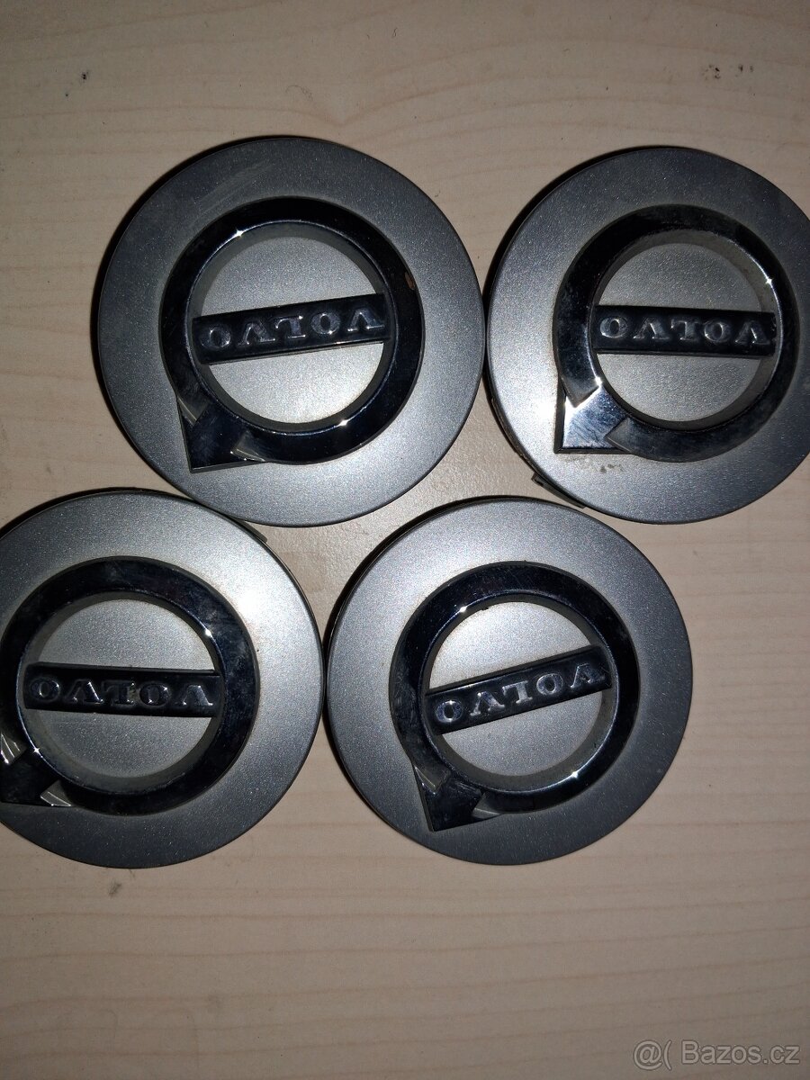 Středové pokličku Volvo - 2