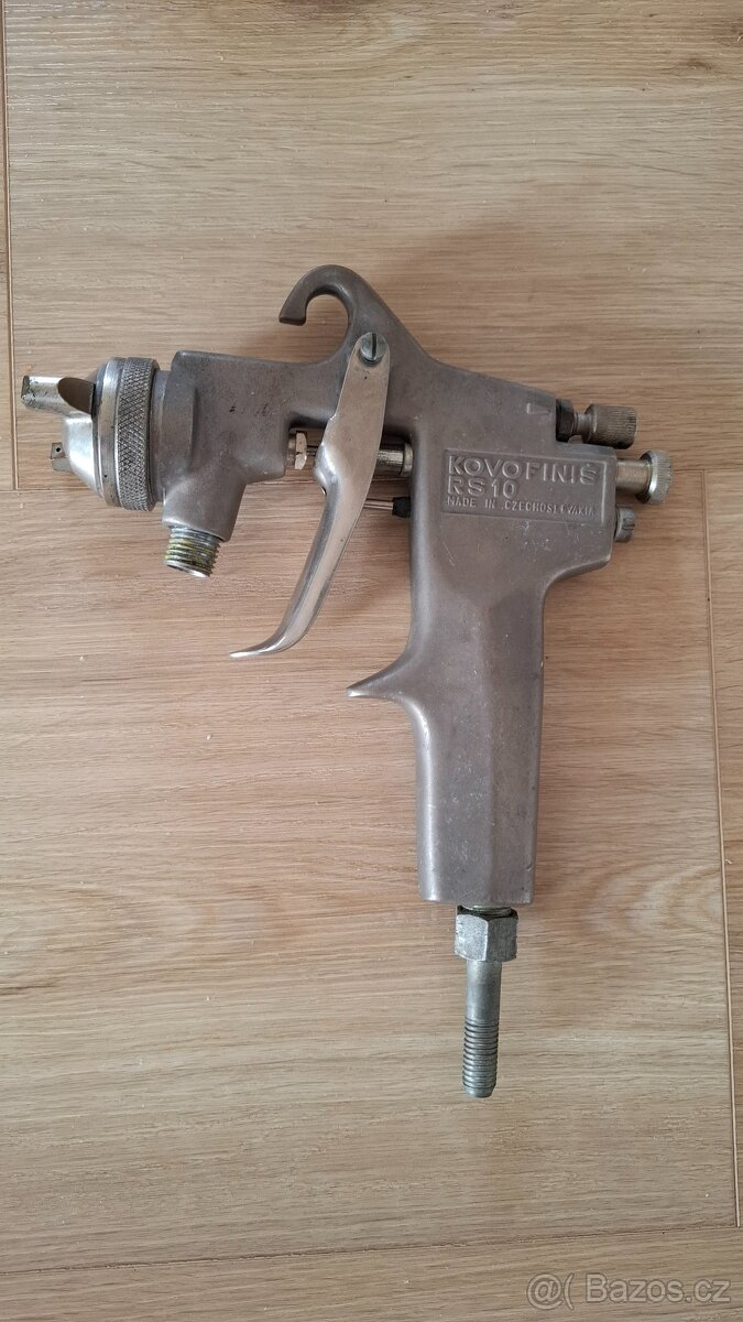 Stříkací pistole KOVOFINIŠ RS10 - 2