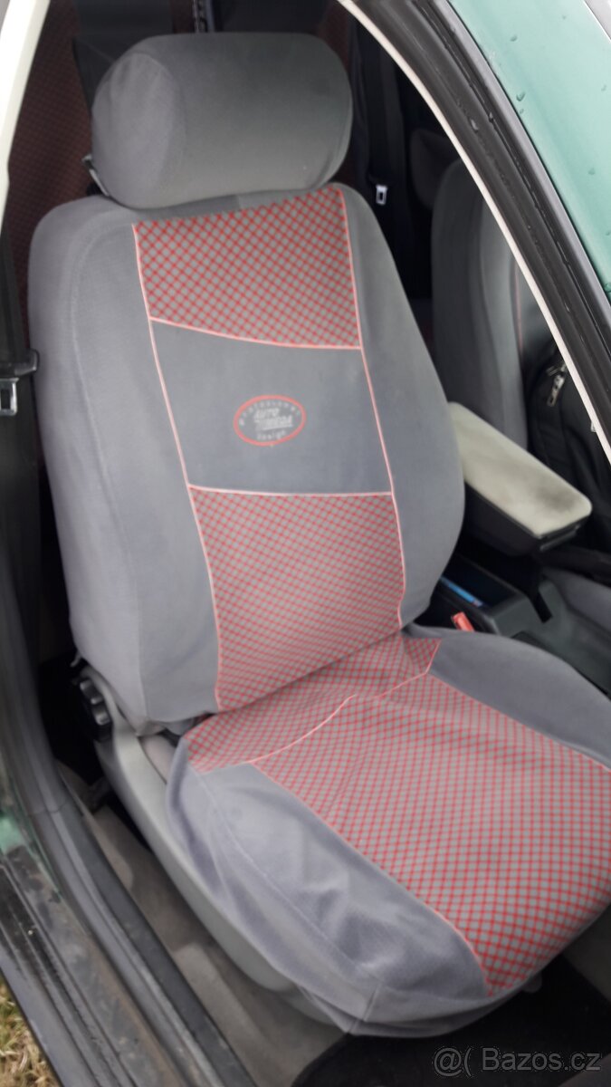 Autopotahy pro Audi A4 B5 - 2