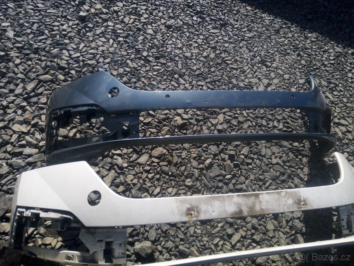 Nárazníky Octavia 4 - 2