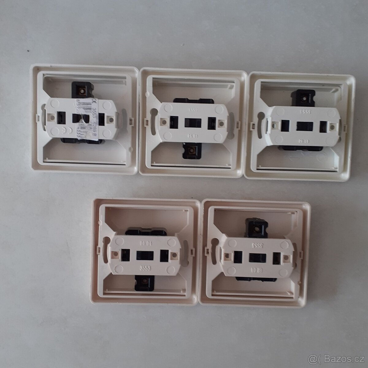 retro vypínače - 2