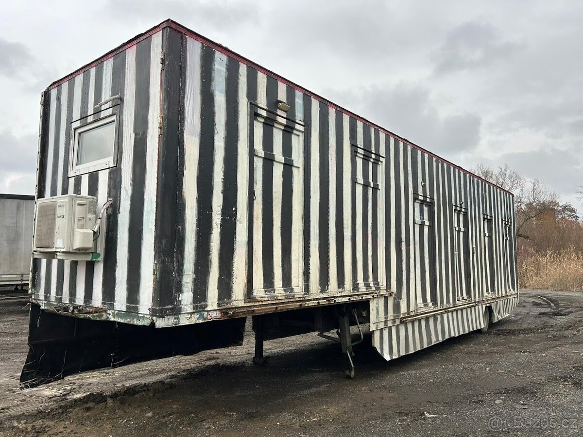 NÁVĚS VHODNÝ K TRVALÉMU STÁNÍ - 2