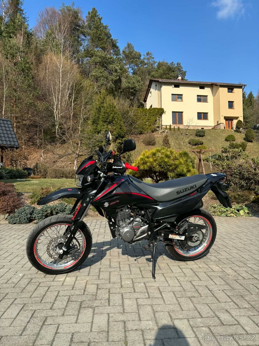 Suzuki DR 125 SM - 2