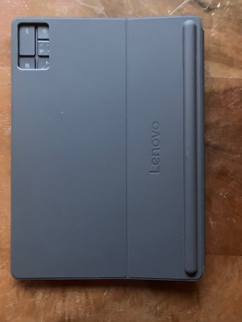 Lenovo Folio Keyboard pro Idea Tab Plus - CZ/SK - 2