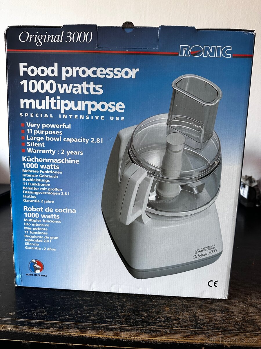 Ronic Original 3000 - 2