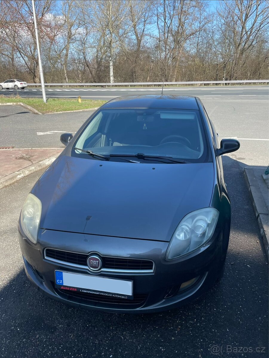 Fiat Bravo 1.6 Multijet 77 kW 2013 - 2