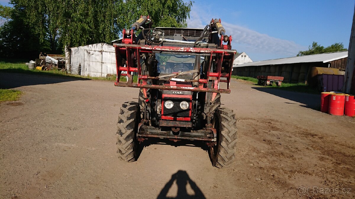 Zetor 5245 Nová Cena - 2