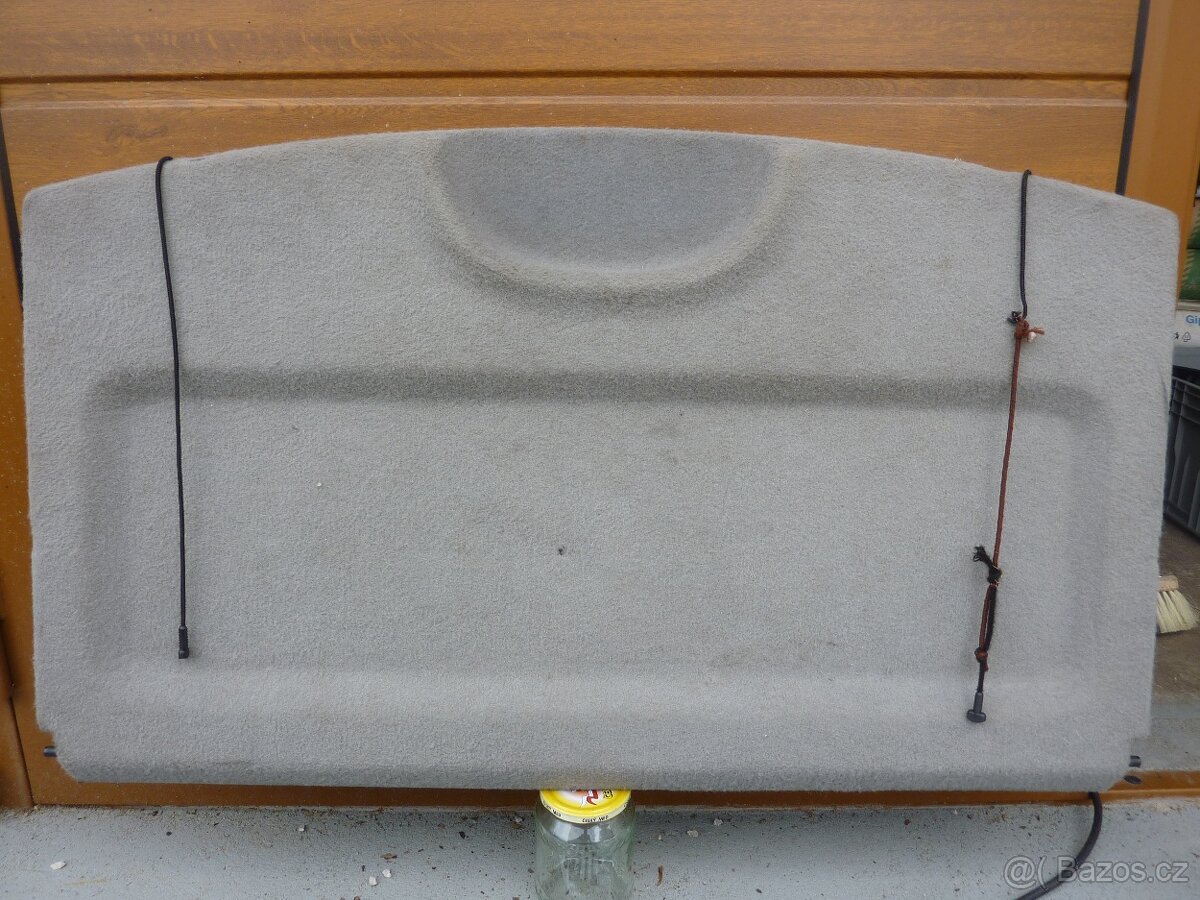 Náhradní díly Renault Megane - 2