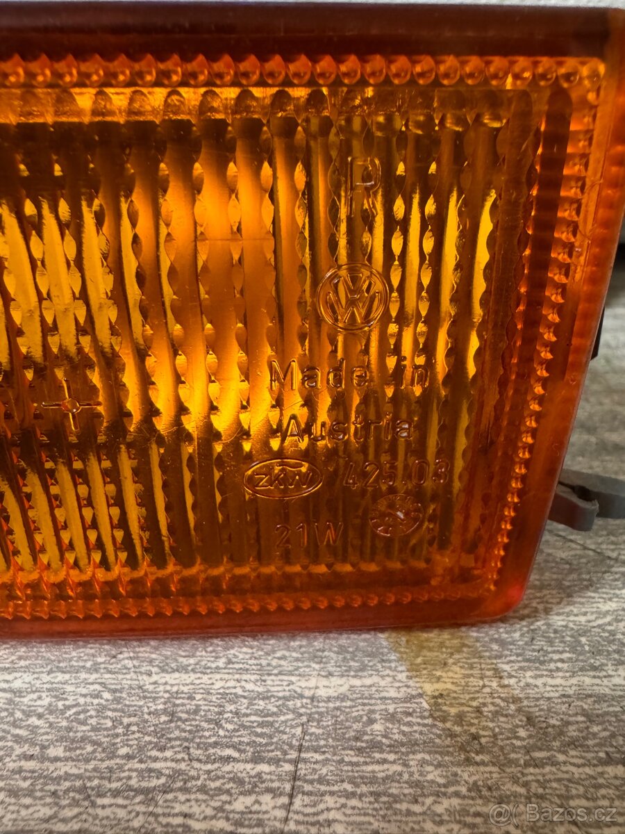 Blinkr na VWGolf 3 - 2