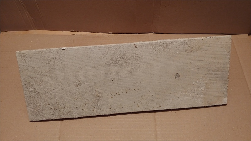 Dřevěné hladítko na omítku - 2