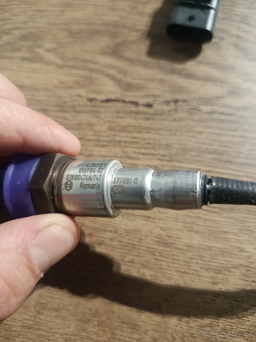 NOVÁ originální lambda sonda BMW / Bosch – 13628589104 - 2