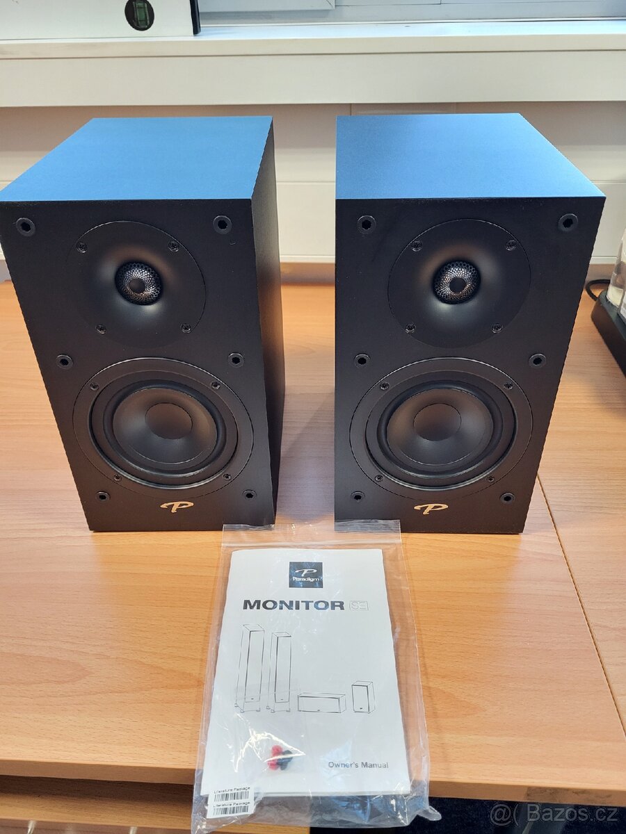 Reprosoustava PARADIGM SE ATOM - 2