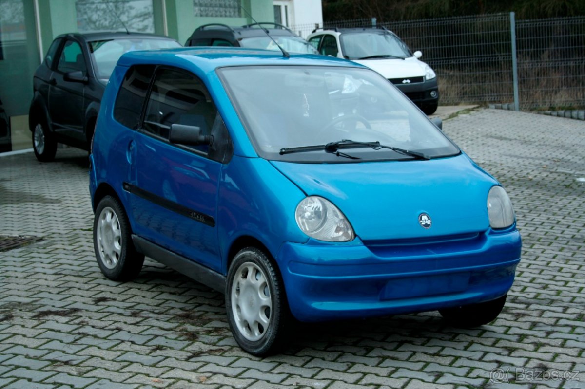 Prodám Aixam A400 Evolution, Od 15-ti let - 2