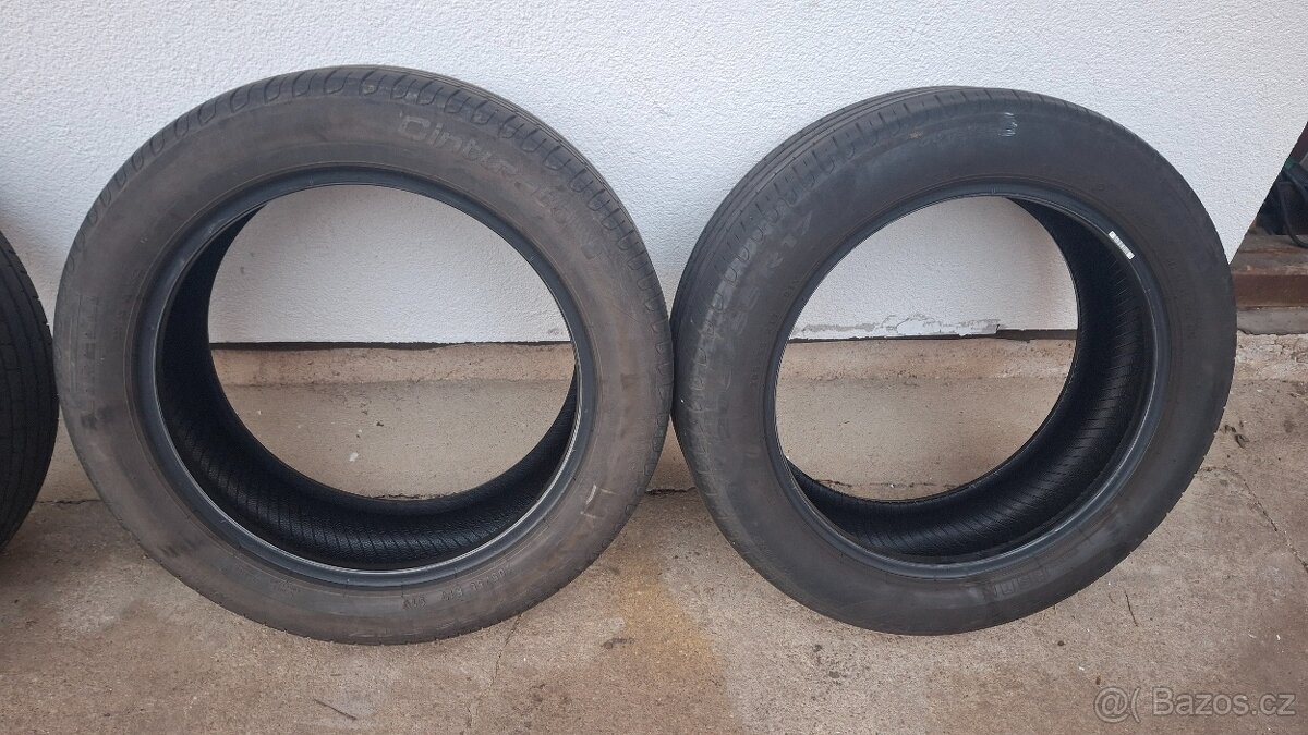 205/55 R17 letní pneu Pirelli - 2