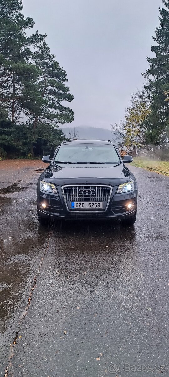 Audi Q5 quattro 2.0tdi 125kw 2009 - 2