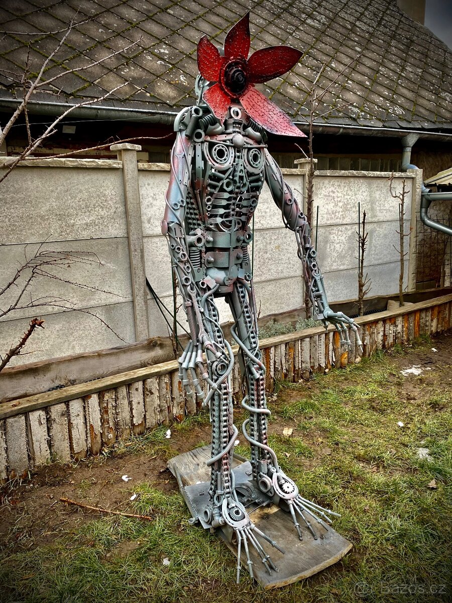 Demogorgon z kovu - 2