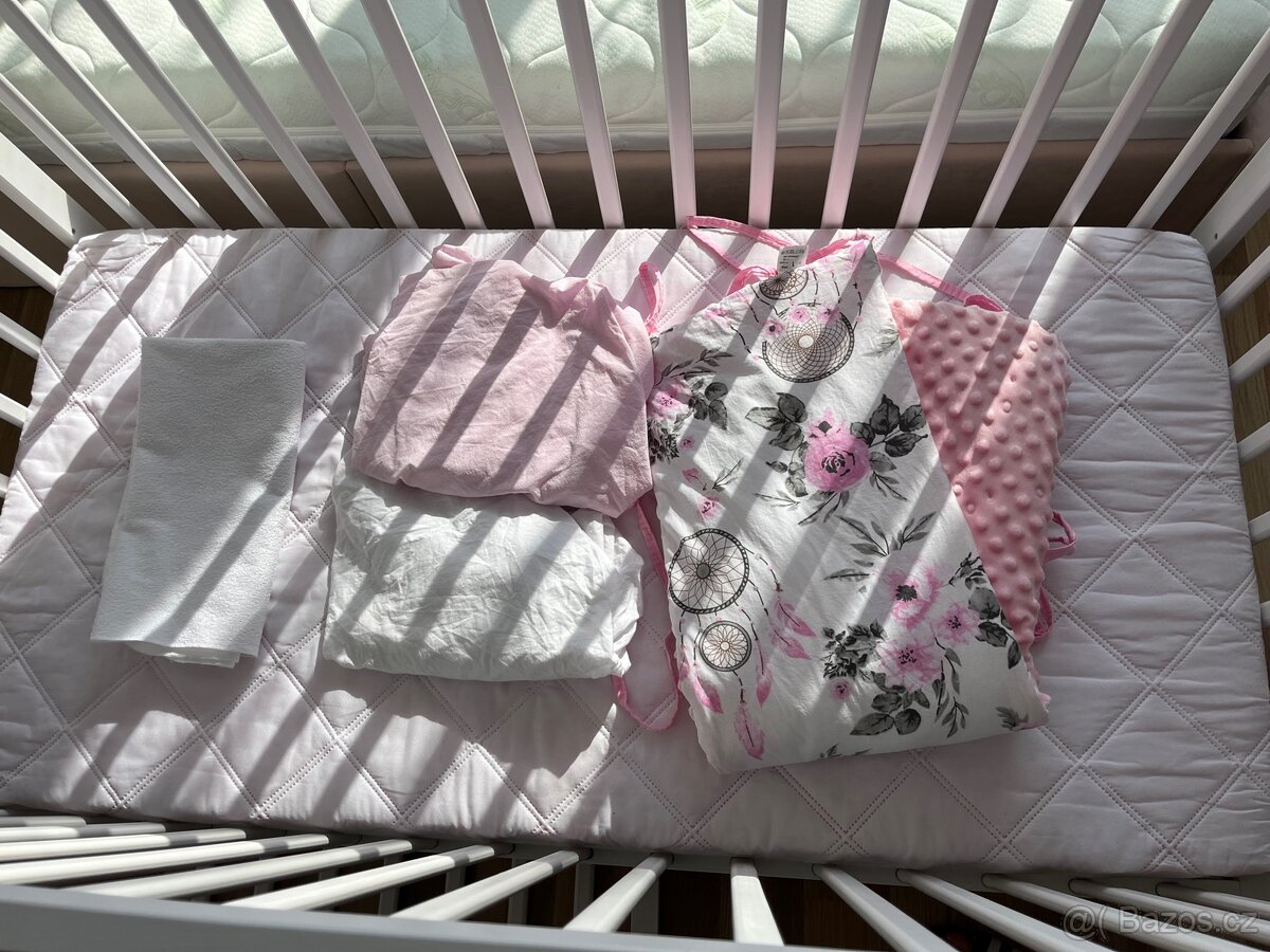 Dětská postýlka - 2