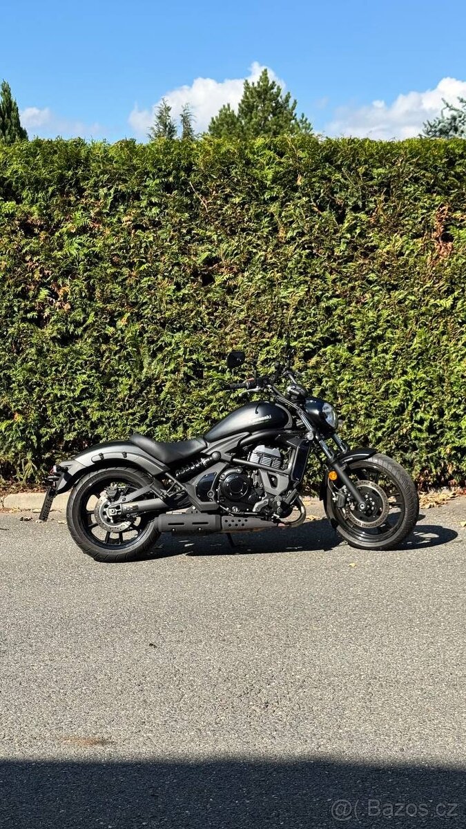 Kawasaki Vulcan S 650 - 2
