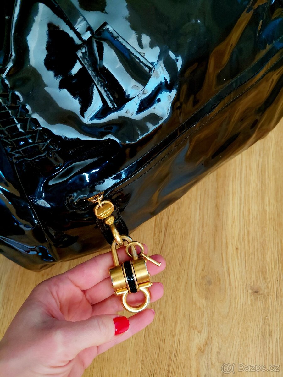 Dámská kabelka Salvatore Ferragamo - 2