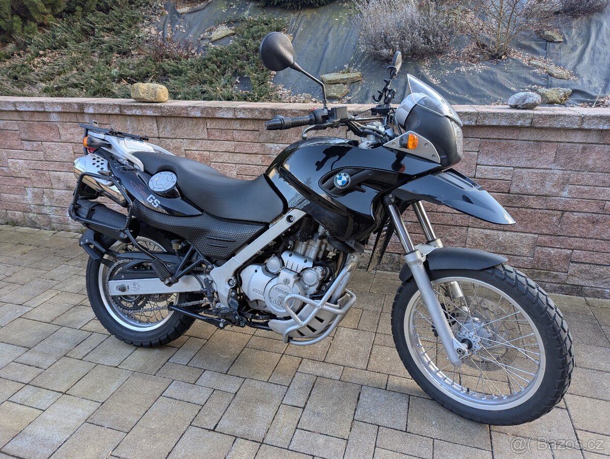 BMW F650 GS - 2