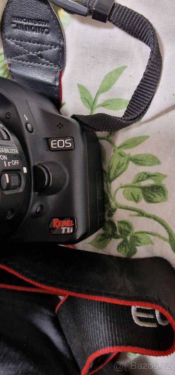 CANON EOS REBEL T1Ii - 2