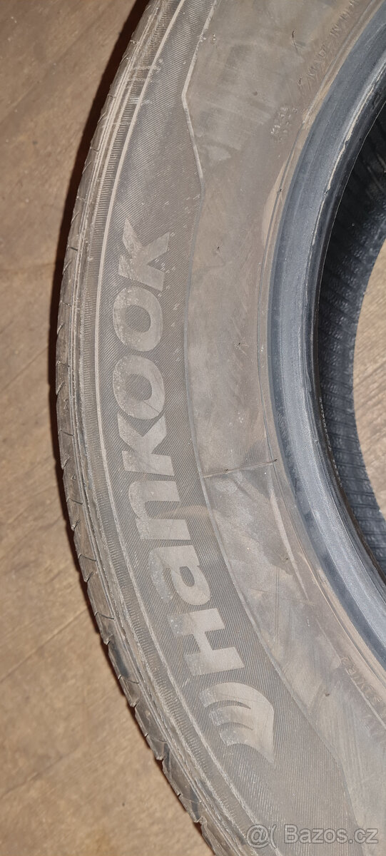 215/65R17 Hankook letní - 2