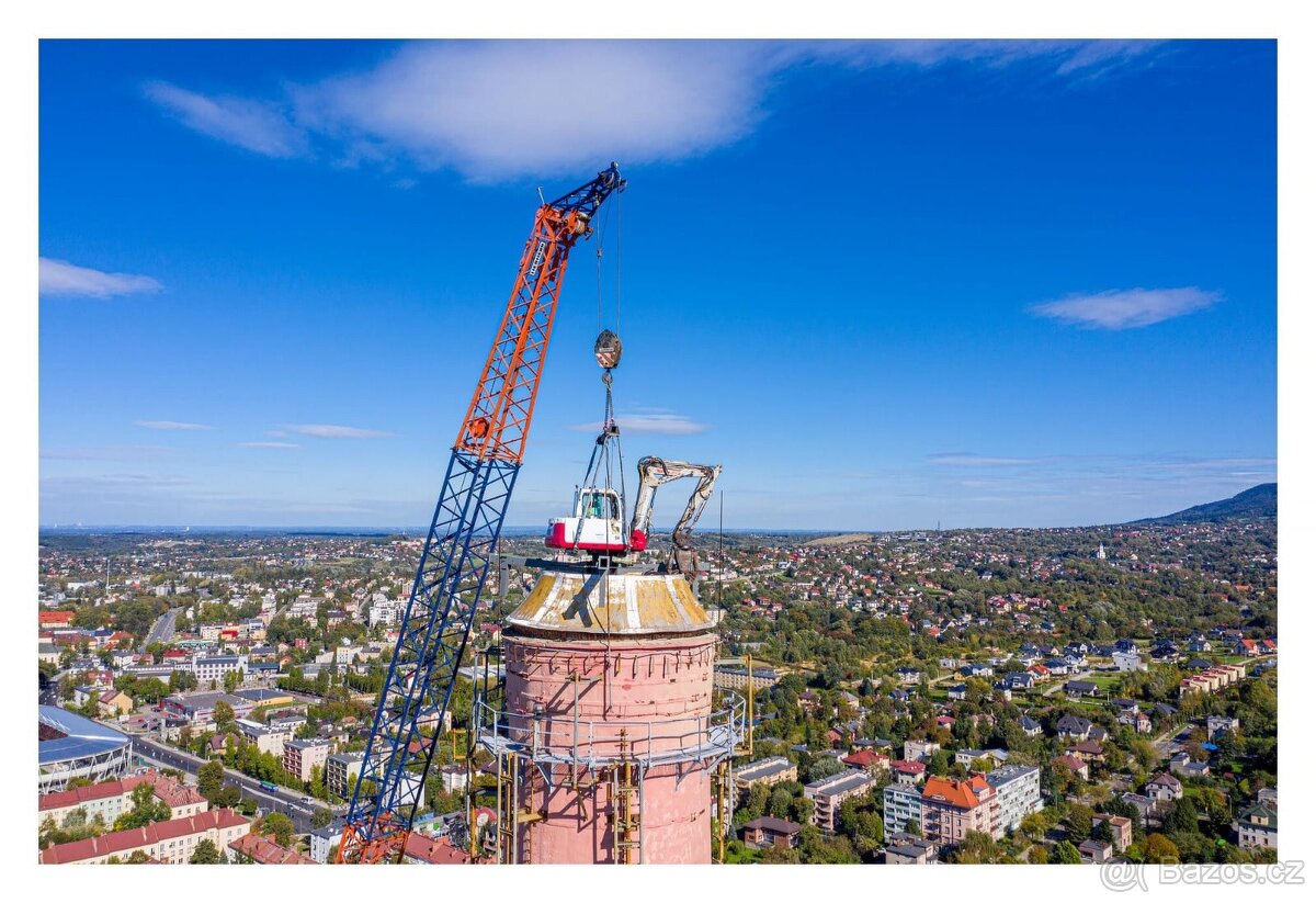 Jeřábník – autojeřáby Liebherr | 50.000–85.000 Kč - 2
