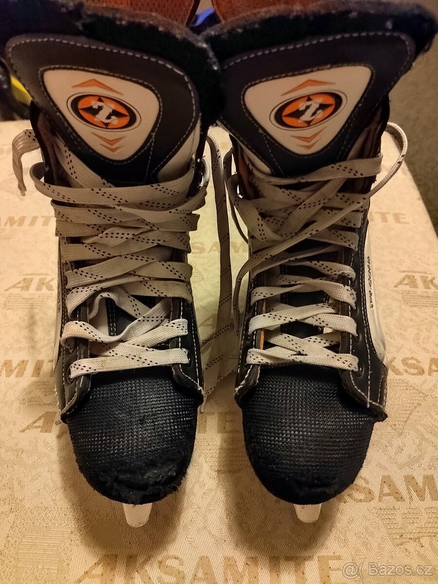 Lední brusle vel. 40 - 2