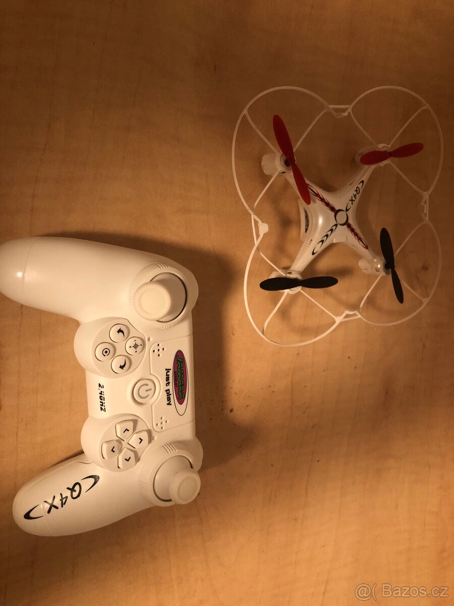 Dron Jamaha germany Q4x - 2