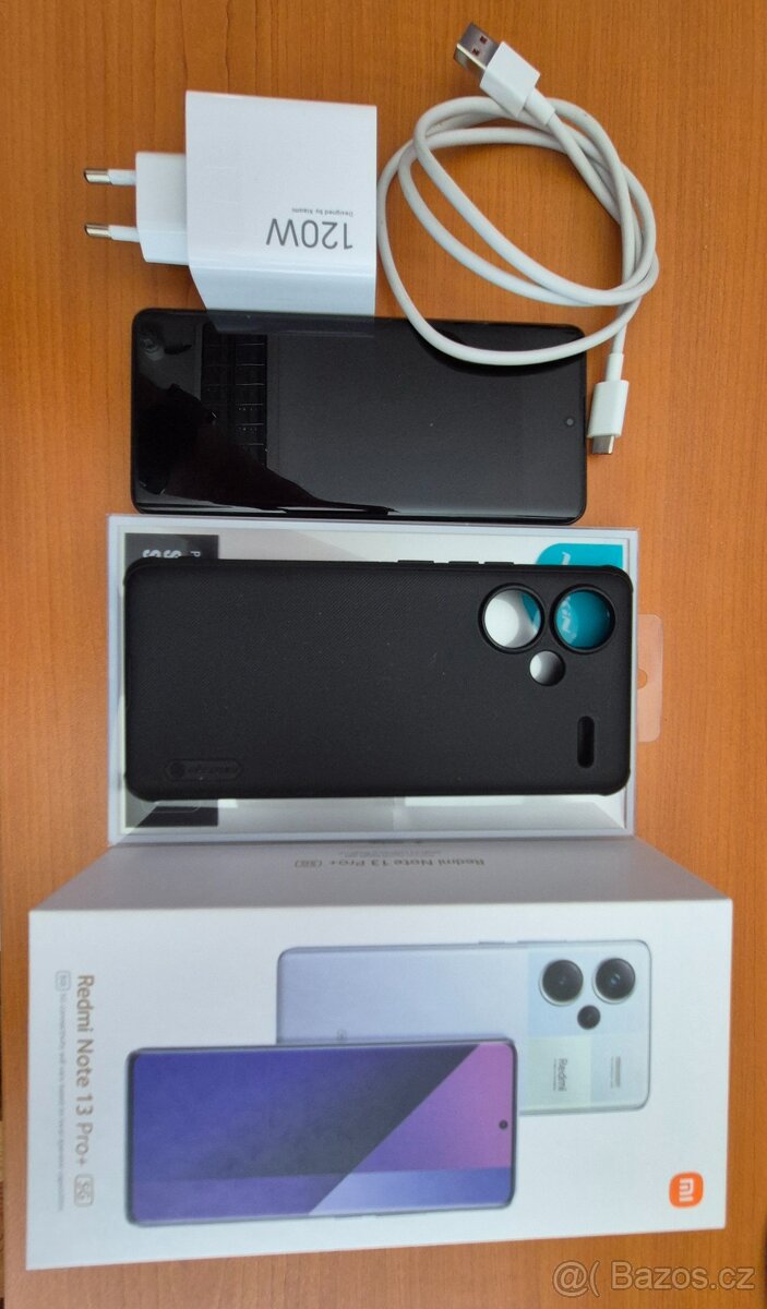 Xiaomi Redmi Note 13 Pro Plus 5G 8/256GB - 2