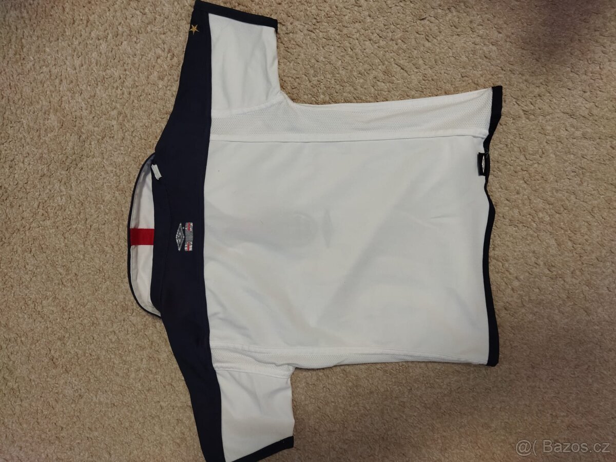 Dětský dres Anglie, cca 4-5 let - 2