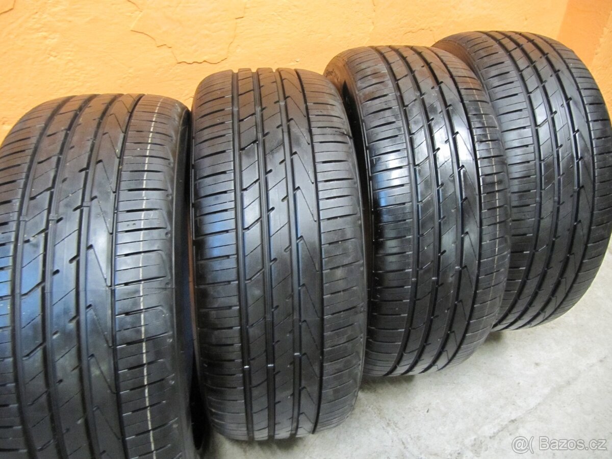 Pneu 235/50/19 Hankook - stav NOVÝCH - 2